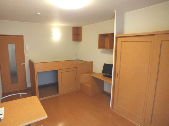 レオパレス柚207号室 部屋その他