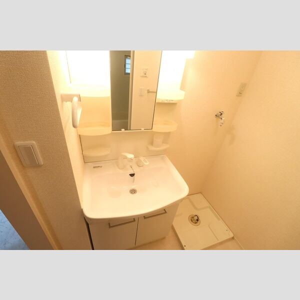 リヴァージュ　壱番館103号室 洗髪洗面化粧台