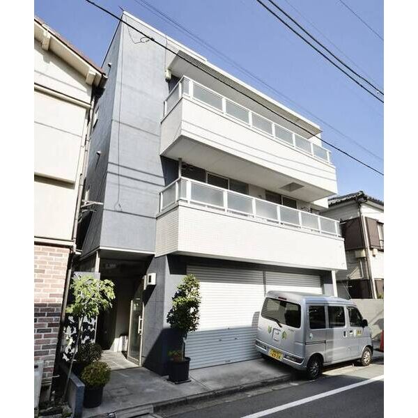 カーサ目黒の外観画像