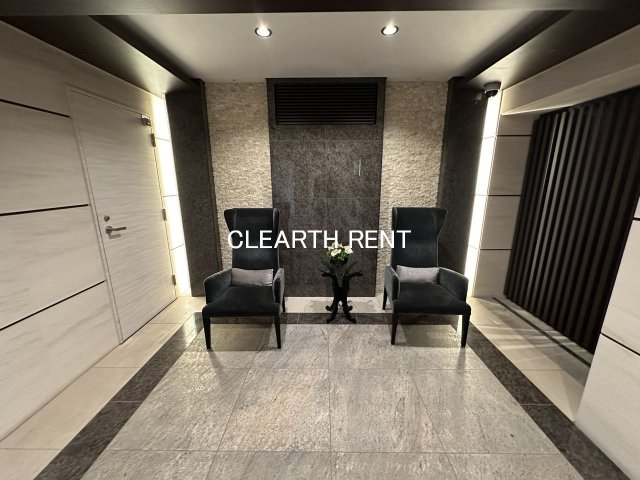 コンシェリア目黒 ＴＨＥ ＲＥＳＩＤＥＮＣＥ4階 ★ホテルライクなロビー★