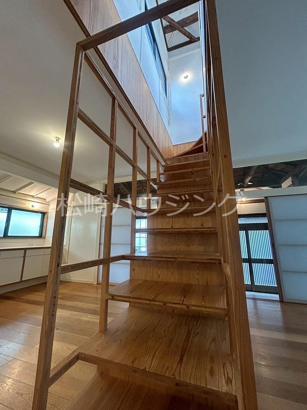 中野区上高田3丁目貸家 部屋その他