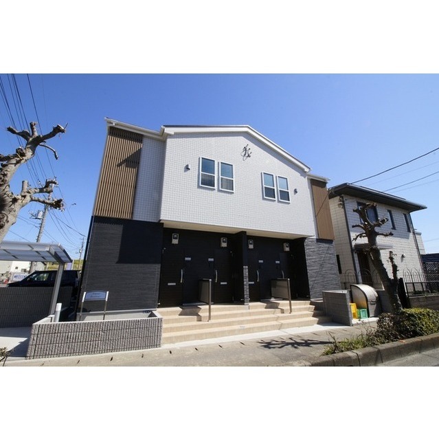 アムール Bonheur201号室 外観