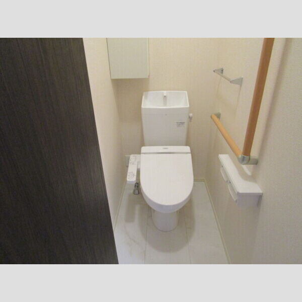 パラカント302号室 温水洗浄暖房便座