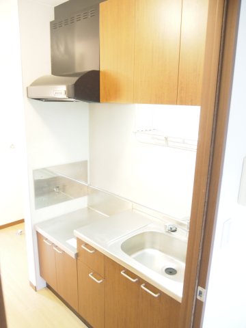 スカイハイツⅠ0203号室 キッチン