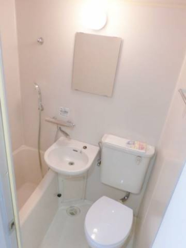 クリオ鶴ヶ峰壱番館2階 前回募集時写真