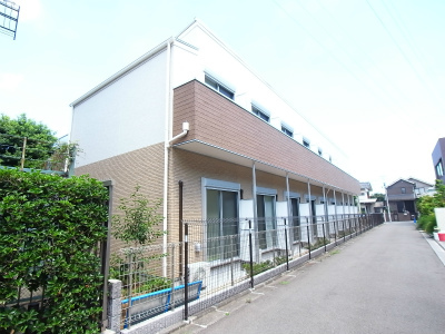 リブリ・HIMAWARIの外観画像