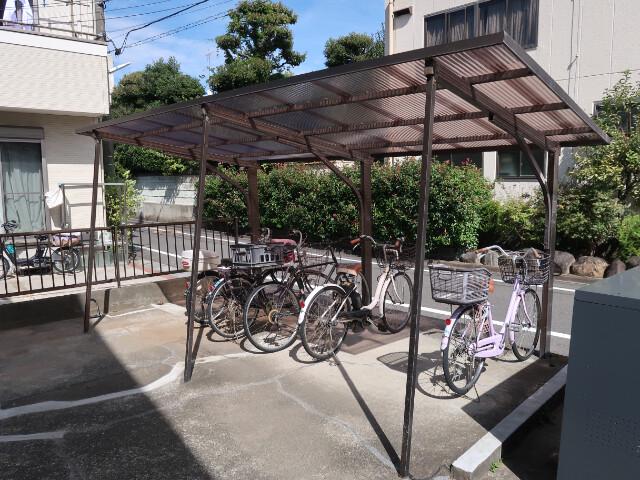 メゾンリバーサイド2階 部屋その他