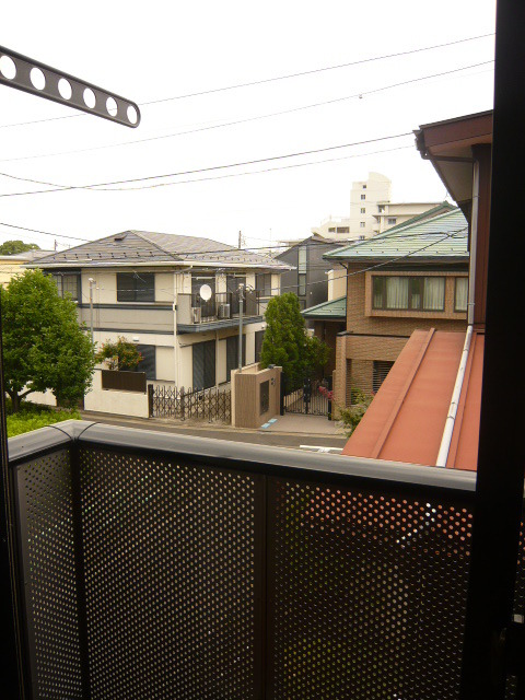 グランシャリオ（桜丘）0201号室 眺望