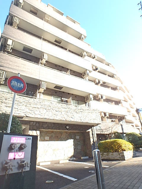 ガラ・シティ大崎 外観