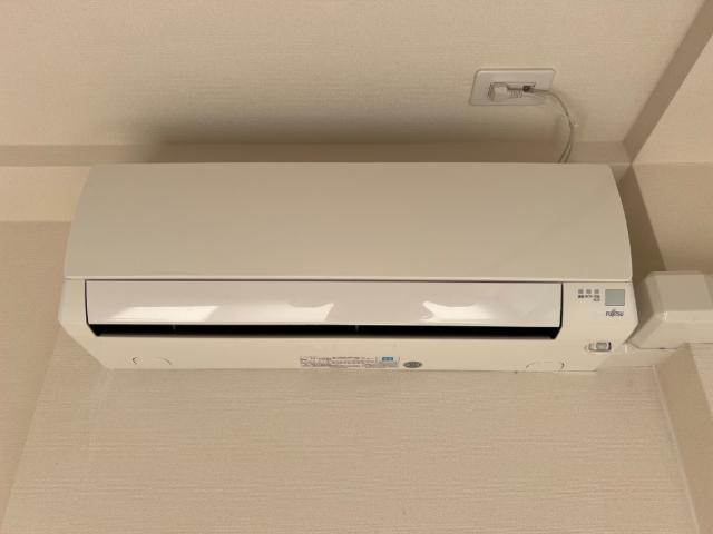 ファインハイム元郷 エアコン
