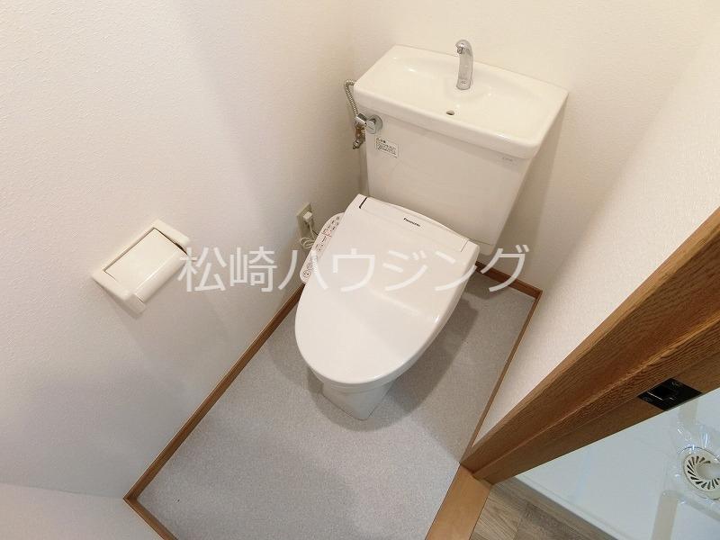 グリーンコーポ6番館1階 部屋その他