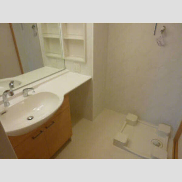 シャインハイツ 洗面