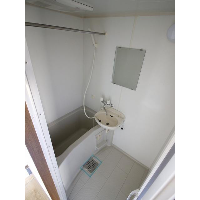 アンプルールフェール 槙 お風呂