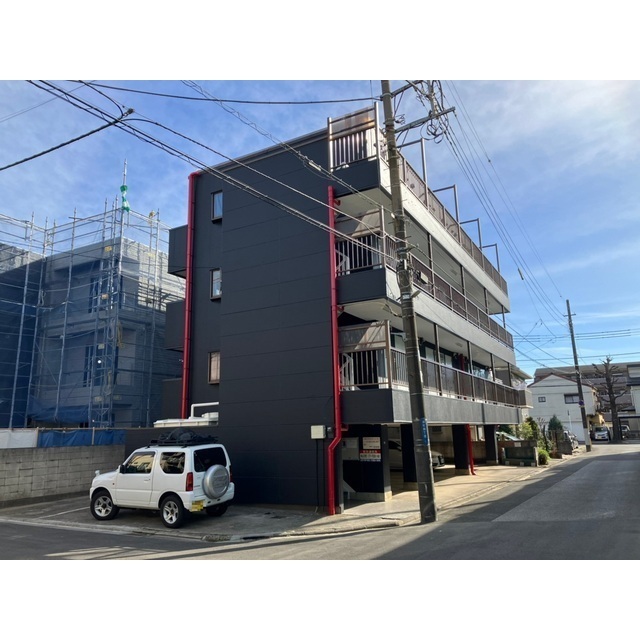 ロッキー轟 外観