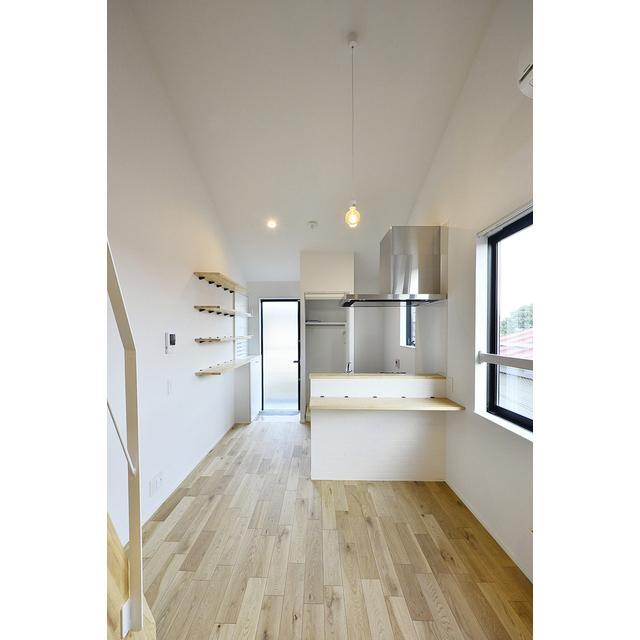 テラッツァ久我山2階 バス