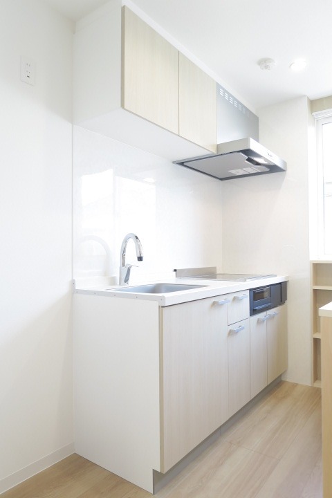 T's Cuore BLISS自由が丘2階 キッチン