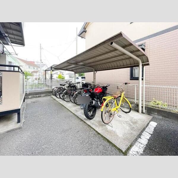 ジュネスユウ　Ⅱ 周辺