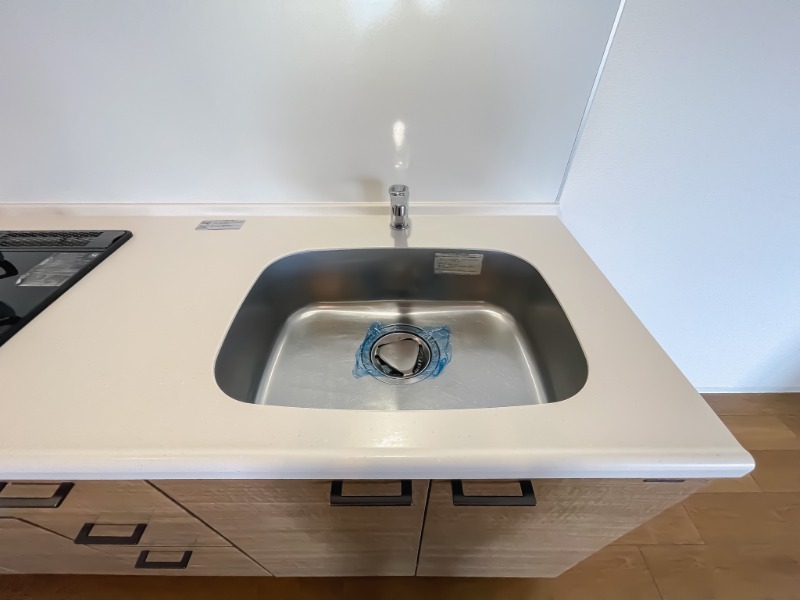 レジディア亀戸プレイス7階 キッチン