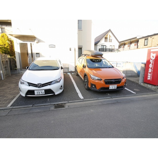 アンプルール フェール Horizon302号室 部屋その他