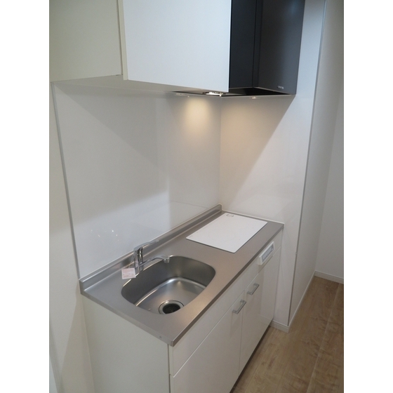 グランドール足立0201号室 キッチン