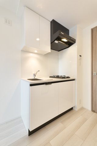 プラウドフラット亀戸ステーションプレイス305号室 キッチン