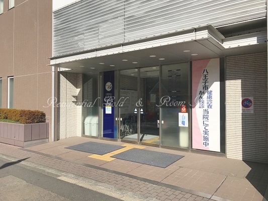 ｂ’ＣＡＳＡ立川ｒｅ-ｂｏｒｎ202号室 【総合病院】仁和会総合病院まで6590ｍ