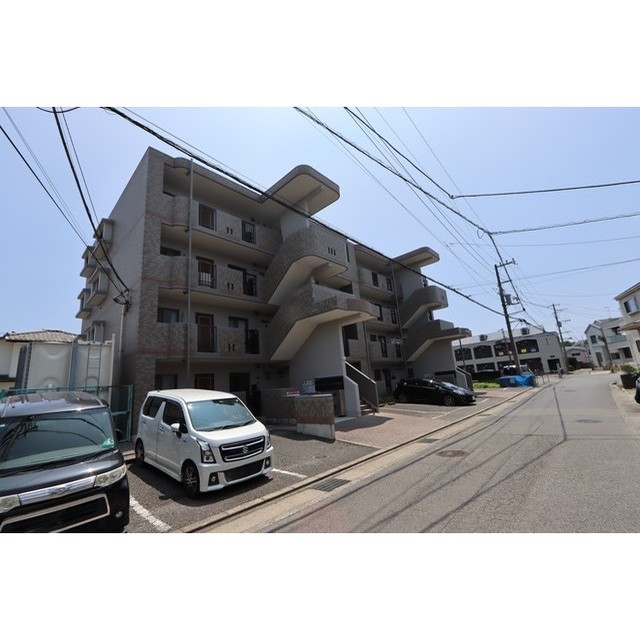 プリムローズ 外観