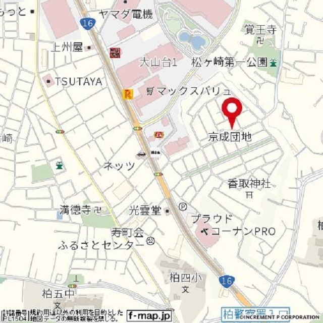 サンシティ 外観