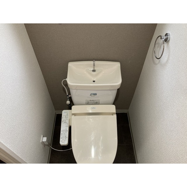 武井マンション 内観