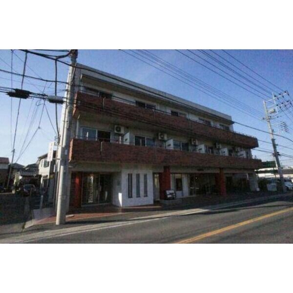 ハーディネスの外観画像