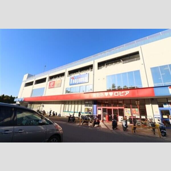 Bell run ロピア川崎水沢店　641m