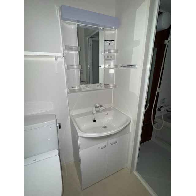 スパシエ　千住大橋 洗面