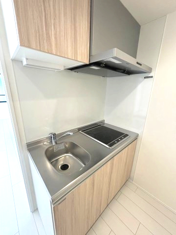 アプロ海辺201号室 キッチン