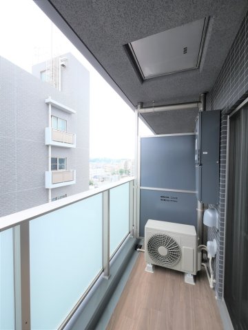 ラフィスタ横浜蒔田Ⅱ 内観