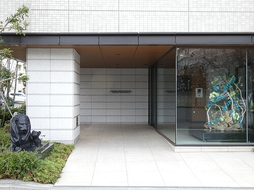 ライオンズみずほ台サーパスレジデンス エントランス　※2026年03月撮影