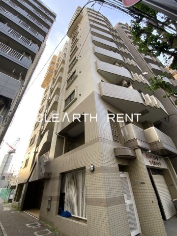 ストーク武蔵小山弐番館の外観画像