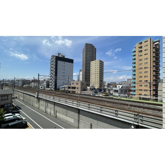 アルファ三ノ輪2階 同建物別部屋の参考画像