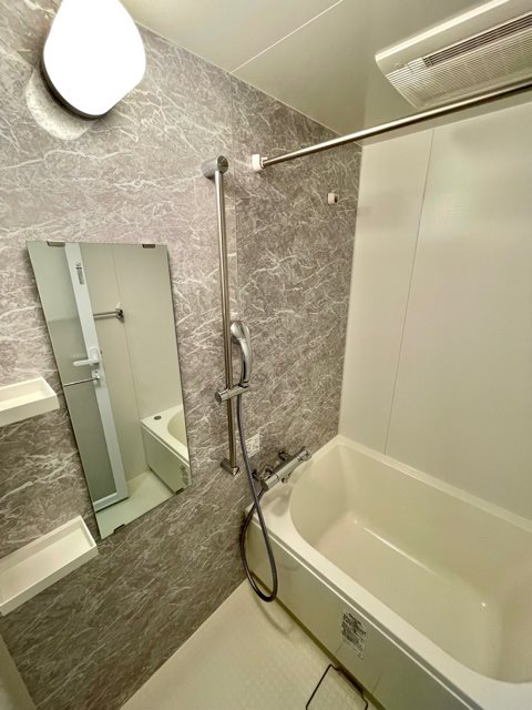 レジディア笹塚Ⅲ8階 お風呂