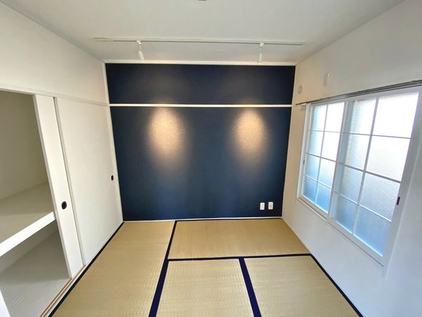 多摩湖パークサイドハイツ101号室 リビング