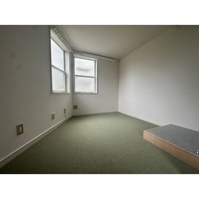 サンハイツ リビング