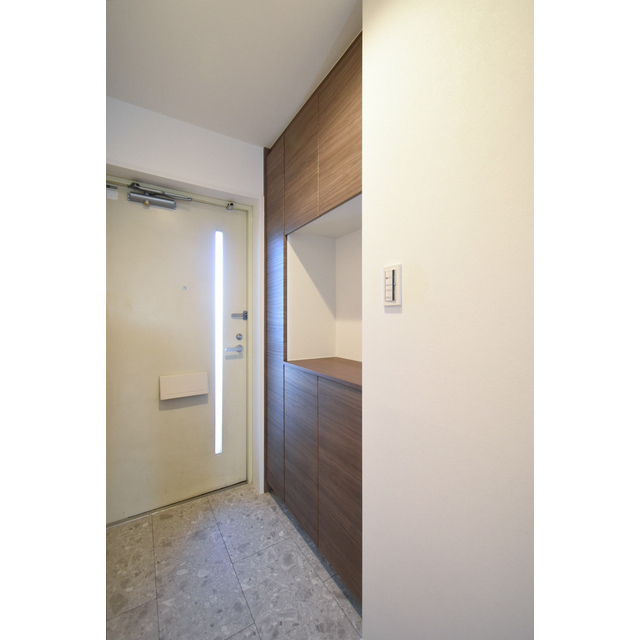 レジデンス世田谷等々力 内観