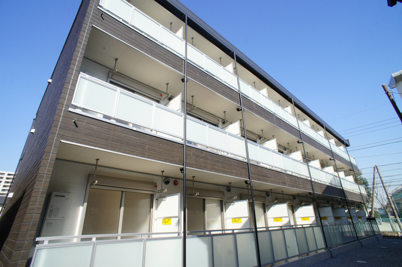 リブリ・プライム 外観