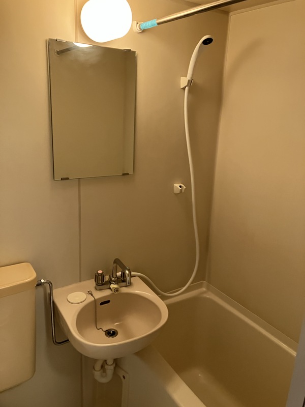 メゾンＫ早稲田1階 洗面