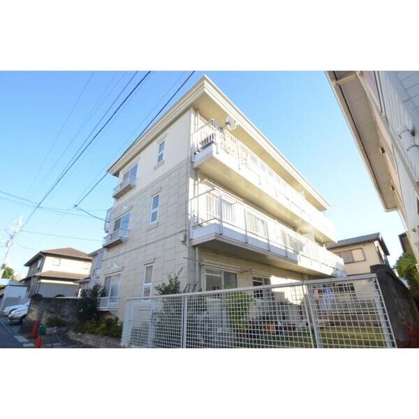 エステートピア八千代台 外観