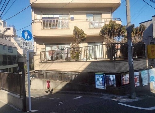 板橋区前野町５丁目佐藤ビル1階 外観