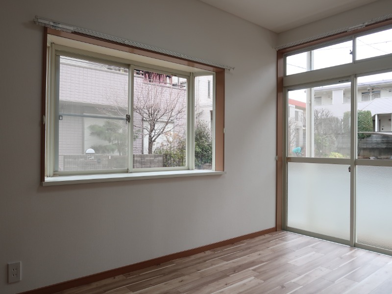 ハッピーハイツ1階 部屋その他