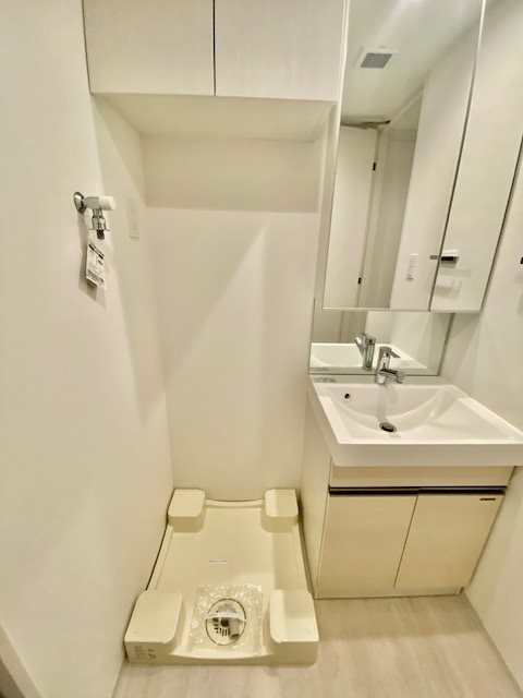 ラクラス四谷2階 洗面