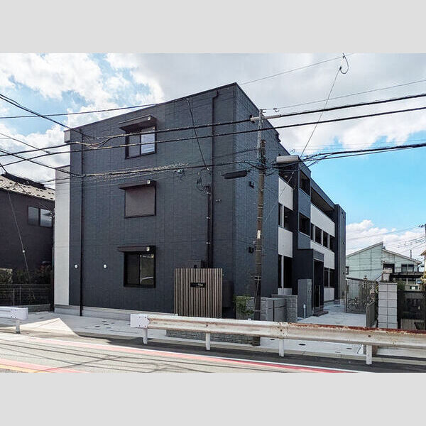 ノーブルパレスの外観画像