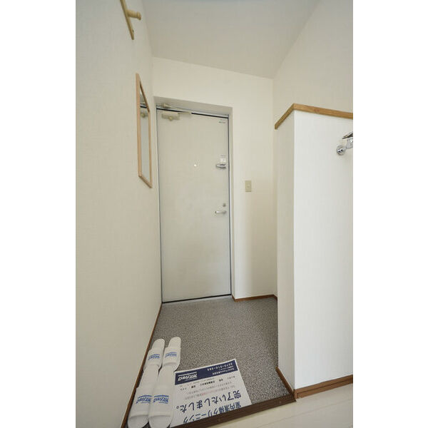 マカロン相模原 玄関