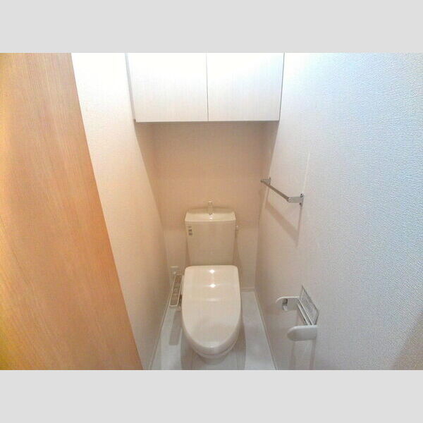 パストラル205号室 温水洗浄便座